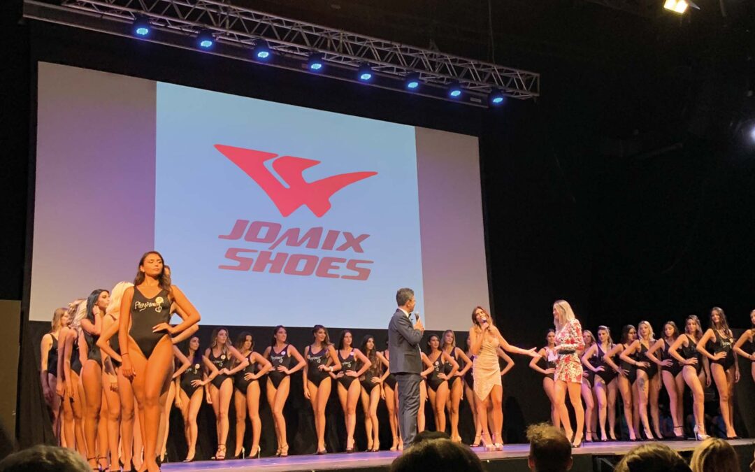 Jomix Sponsor Ufficiale di Miss Grand International Finale Italiana 2021