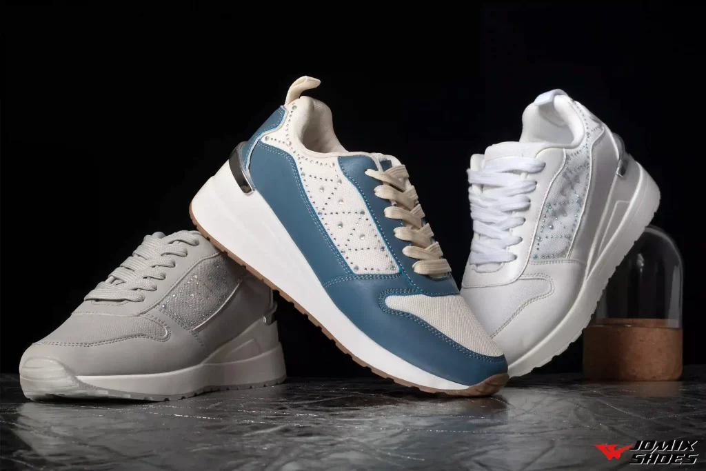 ingrosso scarpe jomix: scarpe da ginnastica da donna